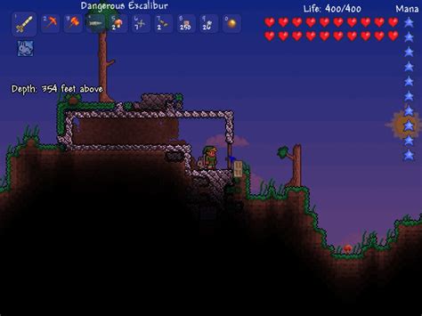 Welcome to the New Terraria CurseForge!.